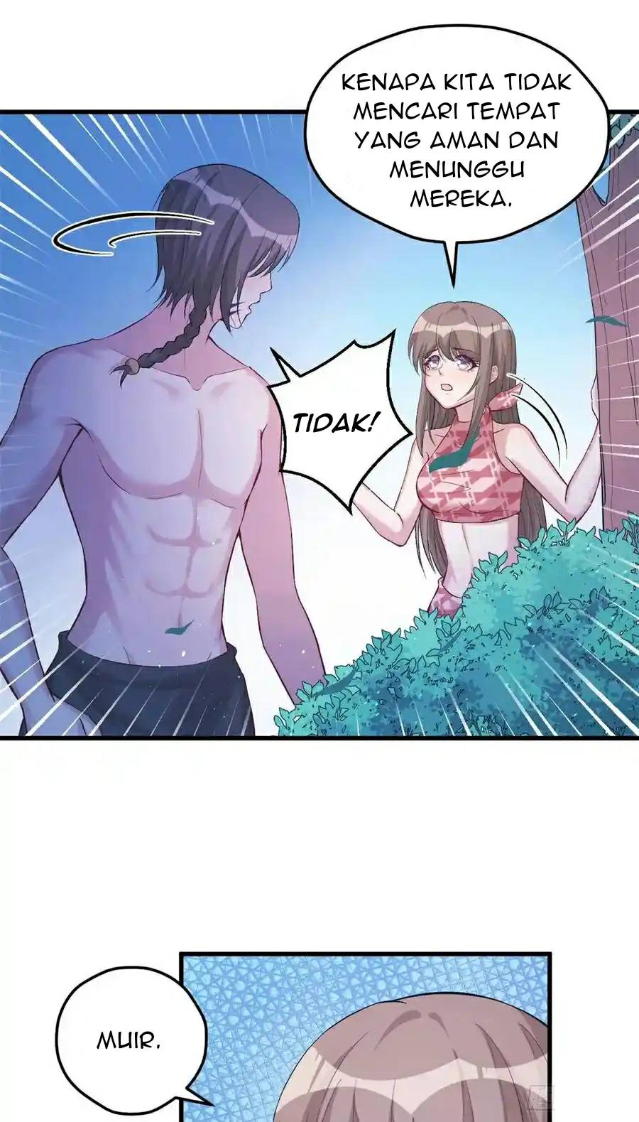 Beauty and the Beasts Chapter 172 Gambar 6